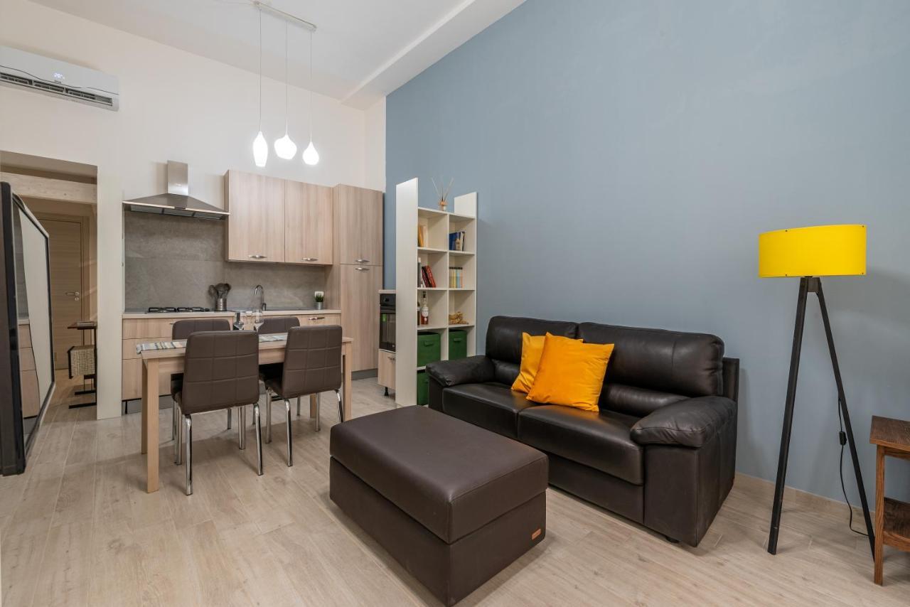 Vetriera 22 Apartment Palermo Ngoại thất bức ảnh