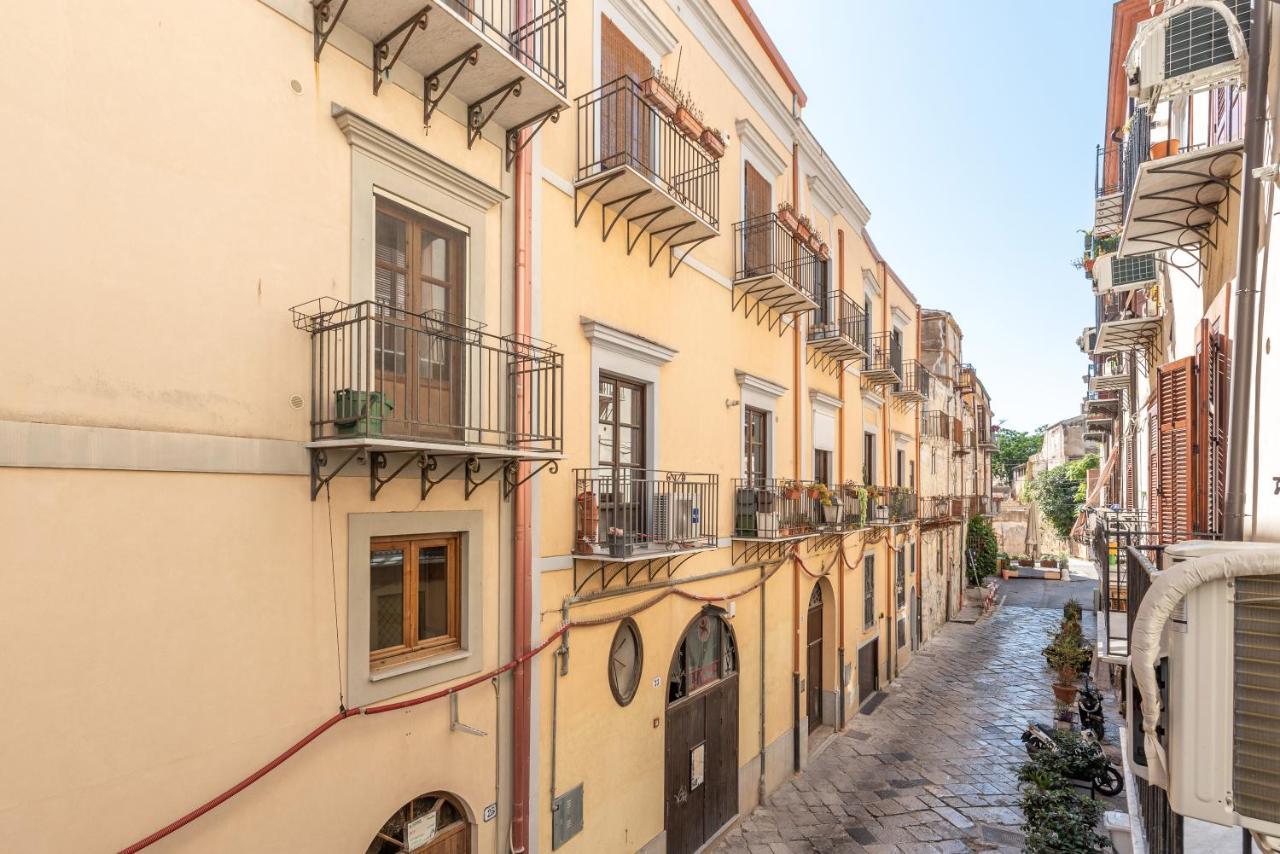 Vetriera 22 Apartment Palermo Ngoại thất bức ảnh