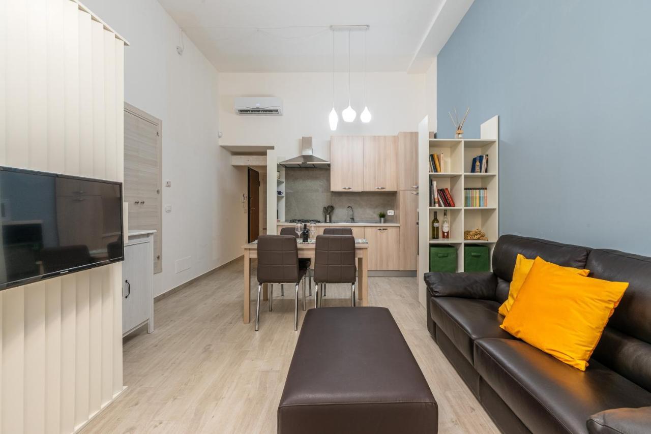 Vetriera 22 Apartment Palermo Ngoại thất bức ảnh