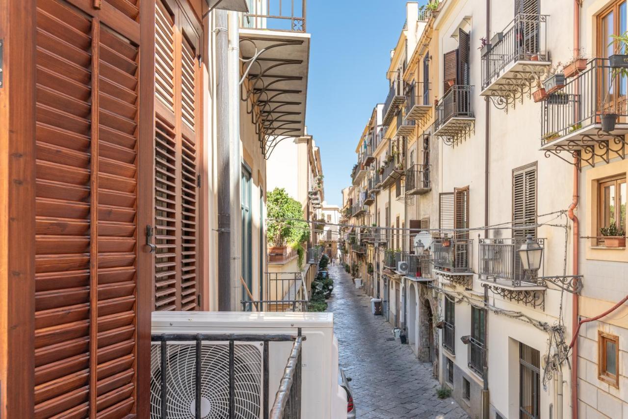 Vetriera 22 Apartment Palermo Ngoại thất bức ảnh